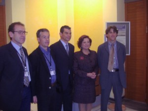 cupula de SOS PAP�